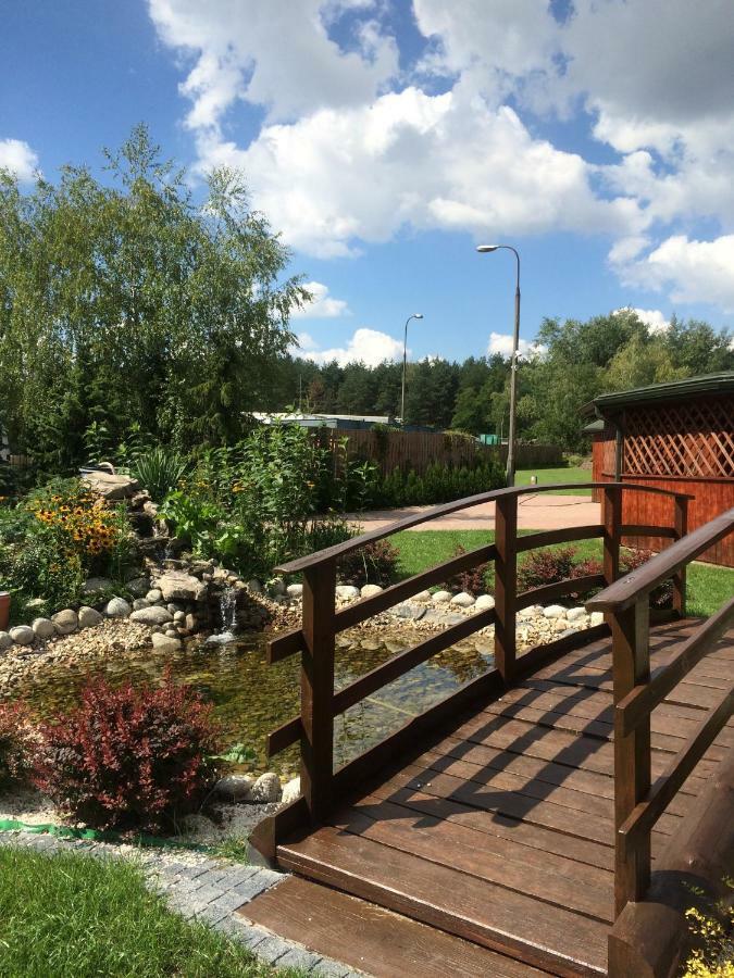 Hotel Dyminy Kielce Eksteriør billede